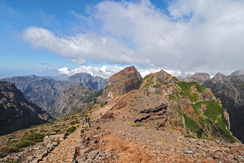 Madeira - Pico do Ariero