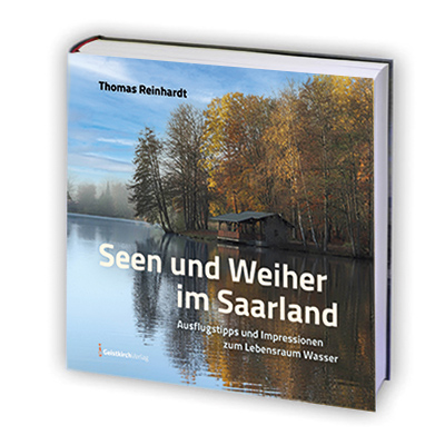 Seen und Weiher im Saarland