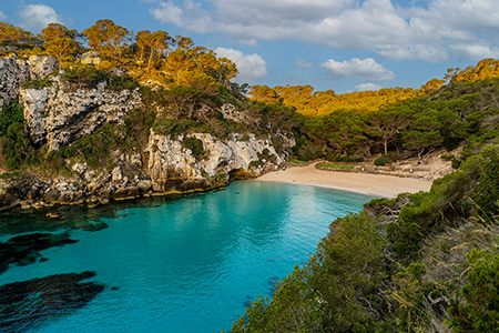 Reisen & Landschaft: Menorca
